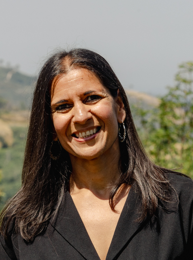 Portrait photo of Farhana Rehman-Furs