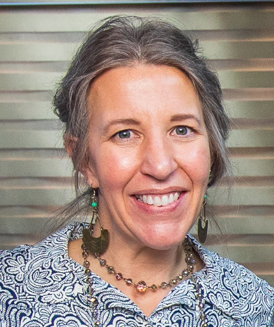 Portrait photo of Melissa Kuecker Witte