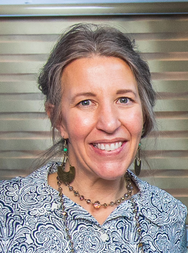 Portrait photo of Melissa Kuecker Witte