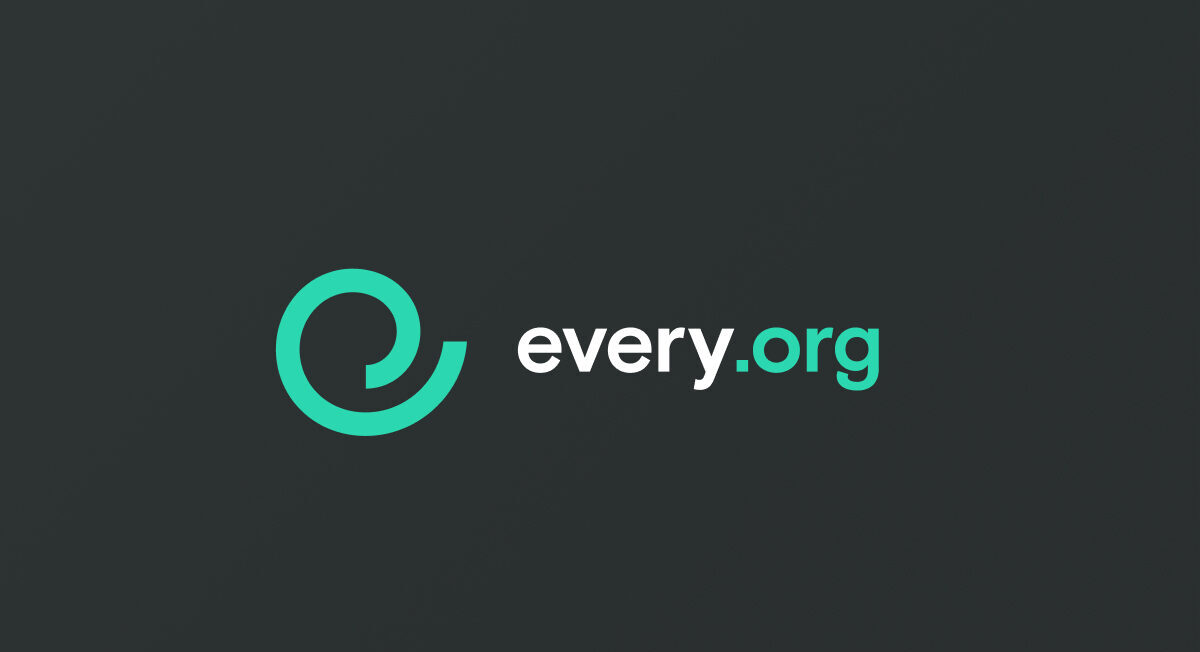 Every.org logo