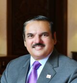 Headshot of Babar Qureshi