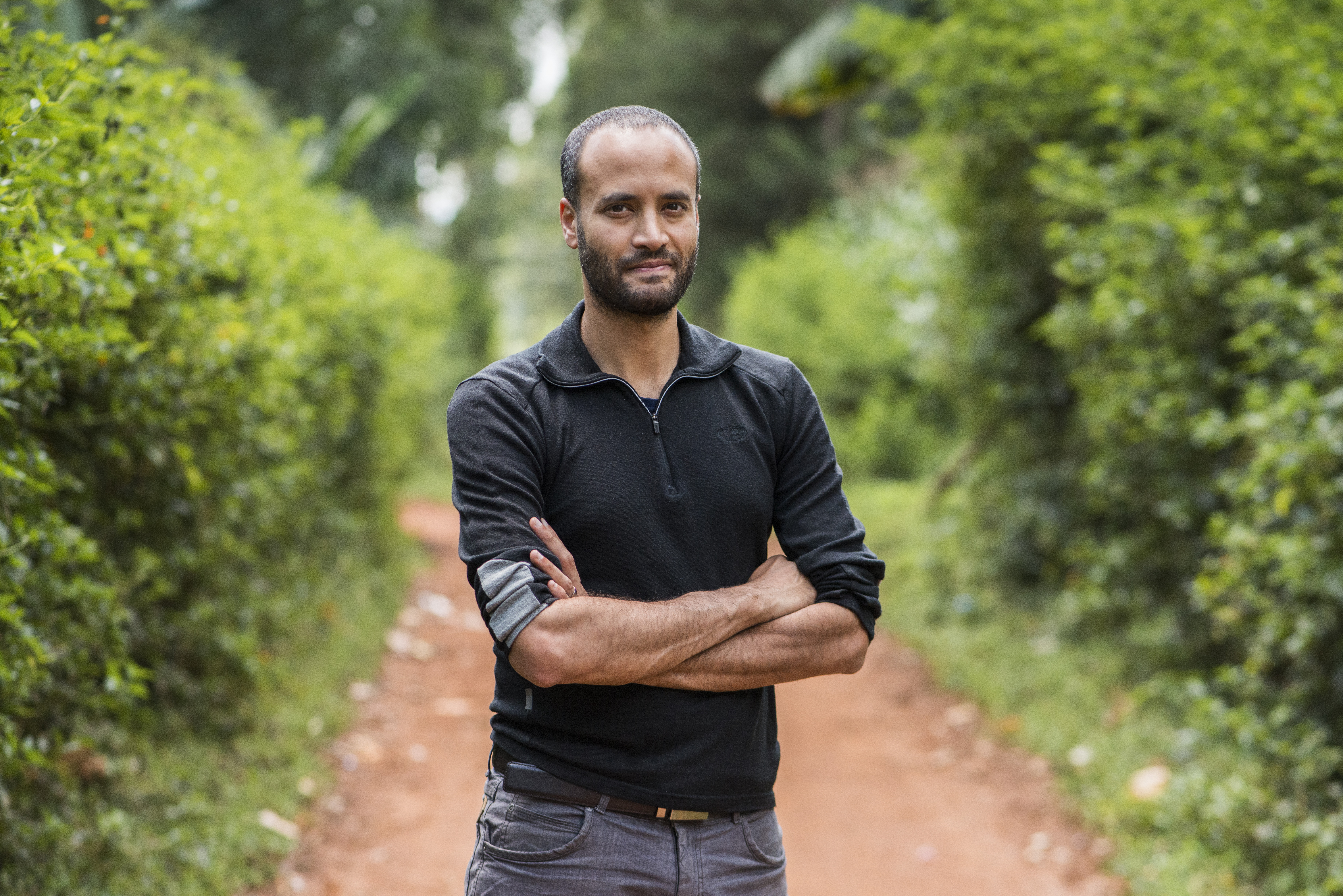 The Rolex Awards for Enterprise Andrew Bastawrous, 2016 Laureate