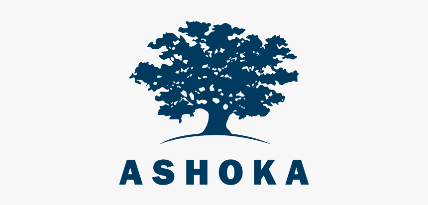 The Ashoka logo.